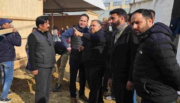 PM's visit will usher a new era in J&K: Chugh
