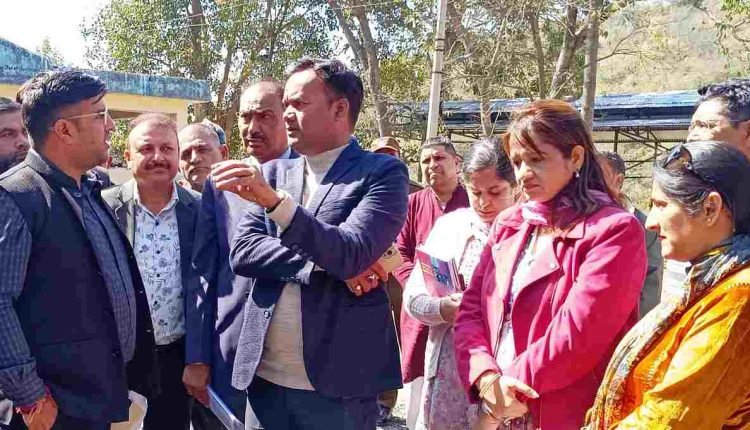 Govt plans Pilgrimage Rejuvenation, Spiritual Augmentation of Purmandal Uttarbehni Circuit