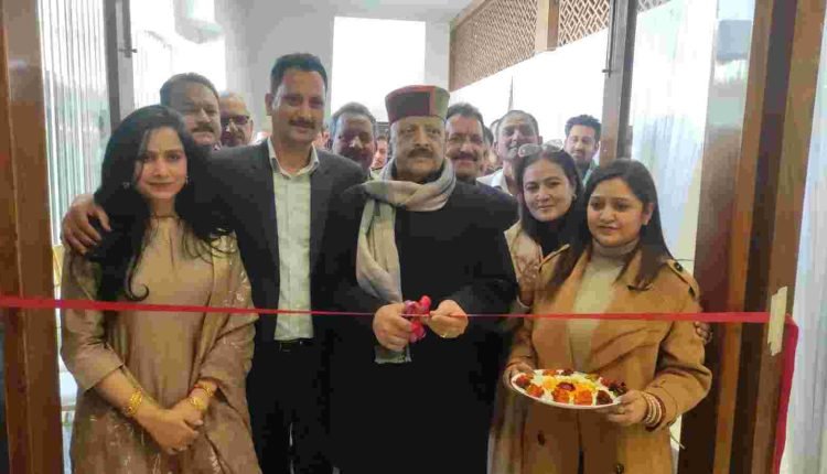 PM Modi’s visit to Kashmir a historic milestone : Rana