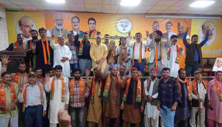 Modi government gave justice to every section: Ashok Koul