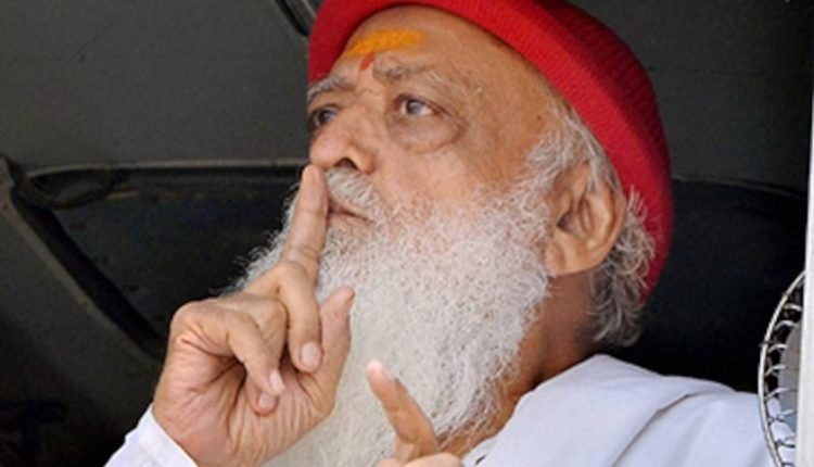 Rajasthan High Court Grants Interim Bail to Asaram in 2013 Rape Case