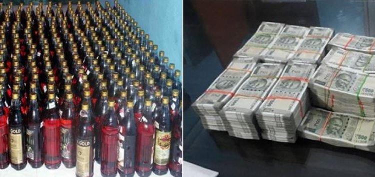 Lok Sabha Elections 2024: Cash, liquor worth Rs 29 Lakh seized post MCC enforcement in Kathua