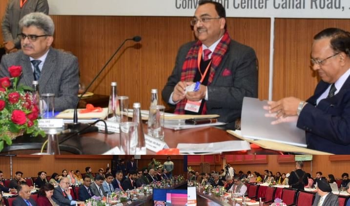 Chief Secretary Atal Dulloo favours ecosystem to generate 50,000 success stories in entrepreneurship