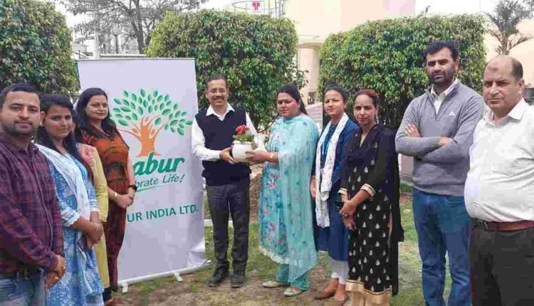 Bridging Theory and Practice: Dogra Degree College's Commerce Department Organizes Educational Visit to Dabur India Ltd. Manufacturing Facility
