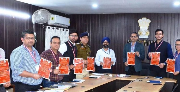 General, Police Observer chair high-level meeting on election preparedness in 4-Udhampur PC