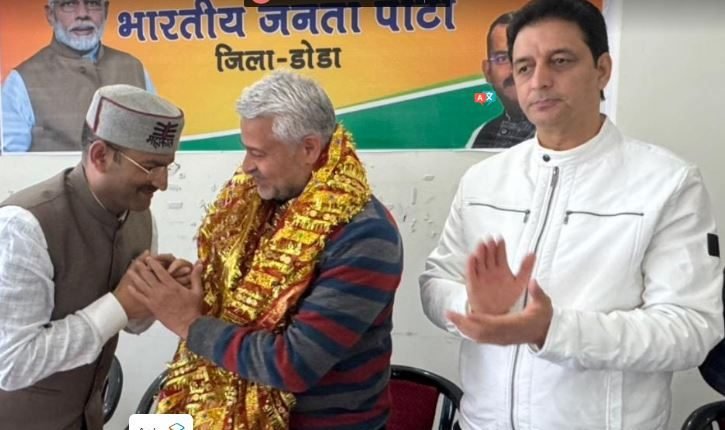 White paper is the hard work of ten years of Modi government: BJP