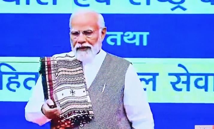 Lt Governor expresses gratitude to Prime Minister Narendra Modi for revolutionizing rail infrastructure and connectivity in J&K