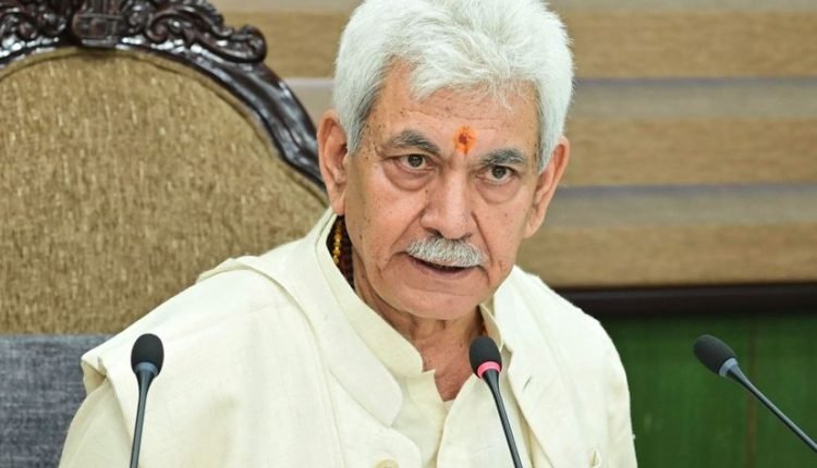 Lieutenant Governor announces ex-gratia for the next of kin of pilgrims martyred in Reasi terror attack