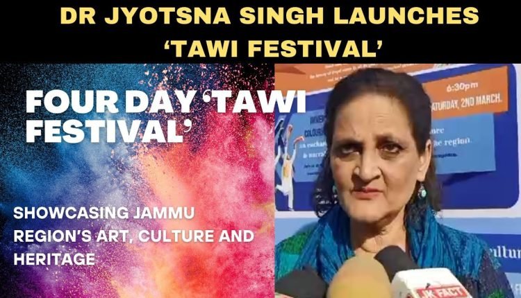 Nurturing Creativity: 'Tawi Festival' Offers Platform for Youth to Explore Artistic Expression Amidst Seminars, Workshops, and Performances