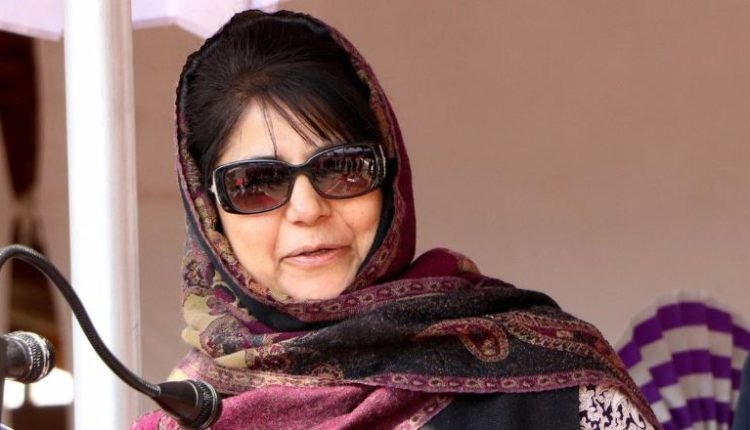 Mehbooba Mufti Affirms Kashmiri Pandits' Return as a Collective Desire of Valley Residents, Stresses Harmony Over Political Patronage