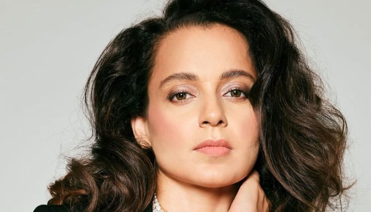 BJP Candidate Kangana Ranaut Demands Respect for Every Woman, Challenges Congress Over Derogatory Comments