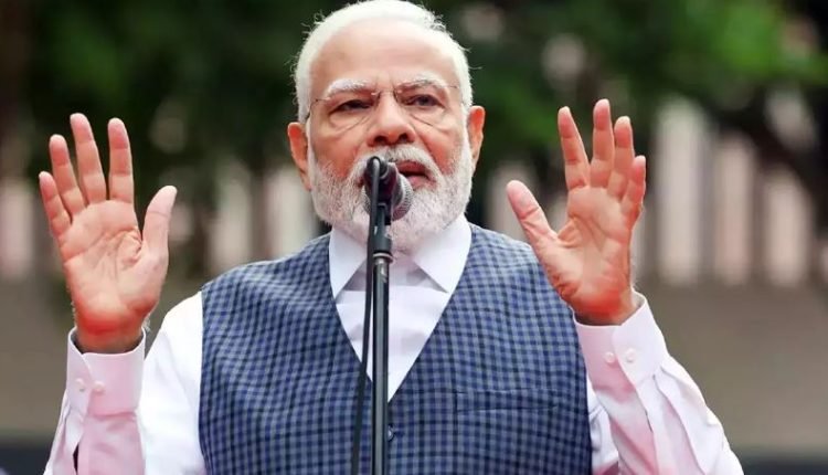 PM Modi Congratulates Donald Trump on Historic Inauguration as 47th US President