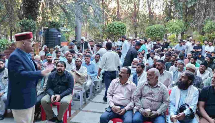 Rigged 1987 elections in J&K under Rajiv Gandhi responsible for terrorism: Rana