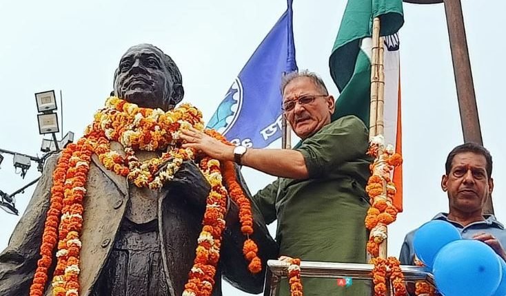 Modi Govt committed to welfare of tribal communities: Kavinder