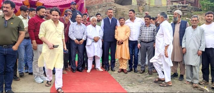 INDI Alliance will sweep ensuing Lok Sabha J&K: Ajay Sadhotra, Rattan Lal