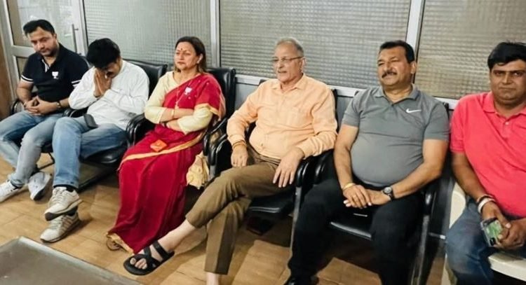 Kavinder slams Congress for pursuing divisive, appeasement politics