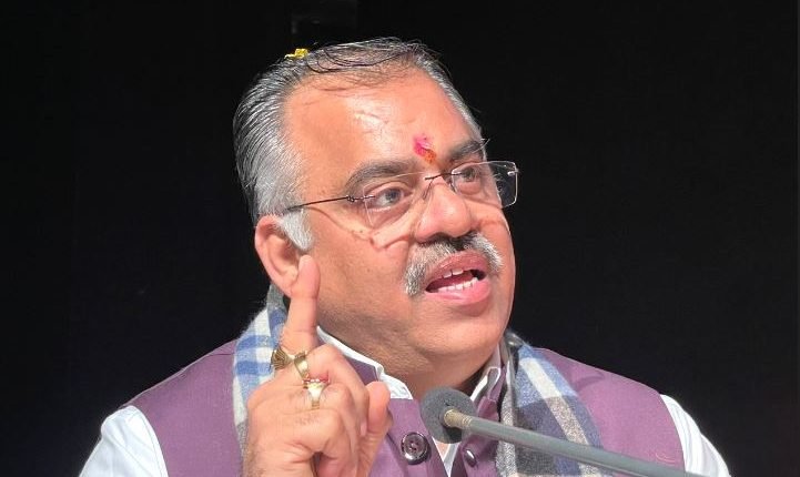 NC Govt betrayed people during one year of rule: Tarun Chugh