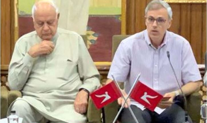 Omar Abdullah condemn Kathua killings 