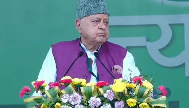 Farooq Abdullah Asserts Lord Ram's Universal Relevance: Challenges Exclusive Ownership Claimed by Certain Groups