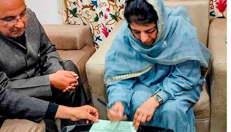 Anantnag-Rajouri Election Buzz: Mehbooba's Modest Rs 75 Lakh Assets vs. Altaf's Opulent Rs 17 Crore Holdings