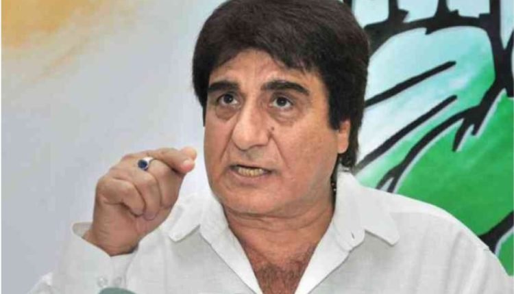 Congress will Abolish Agniveer, hold Regular Recruitment - Raj Babbar  