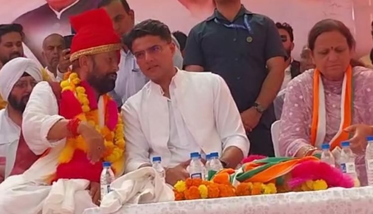 Sachin Pilot Criticizes Election Commission Amid Allegations of Democratic Erosion: A Deep Dive into Political Turmoil