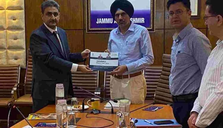 Commissioner Secretary chairs JKTPO’s 14th BoDs meeting