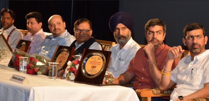 Collaborative Efforts of SMVD University and TATA Steel in Promoting Green-Certified Building Materials