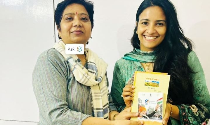 Women doing great service to society in different fields: Pooja Grover