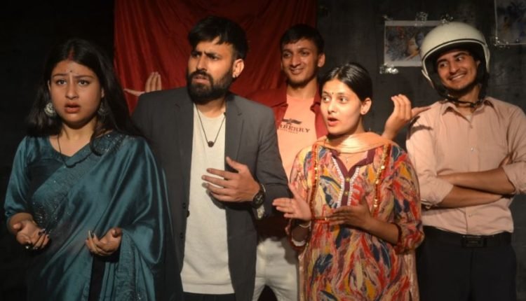 Natrang's 'Short Cut' Spotlights the Price of Easy Money and Moral Integrity