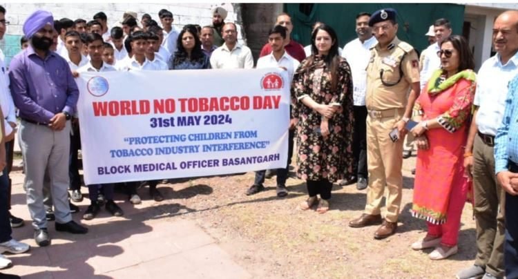 DC conducts extensive tour of Dudu, Basantgarh Sub-Divisions; inspects ongoing Mega-developmental projects