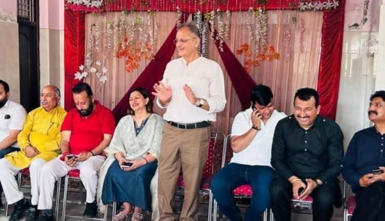 Nehru, Congress wasted India’s crucial time by implementing ‘under par’ policies: Kavinder