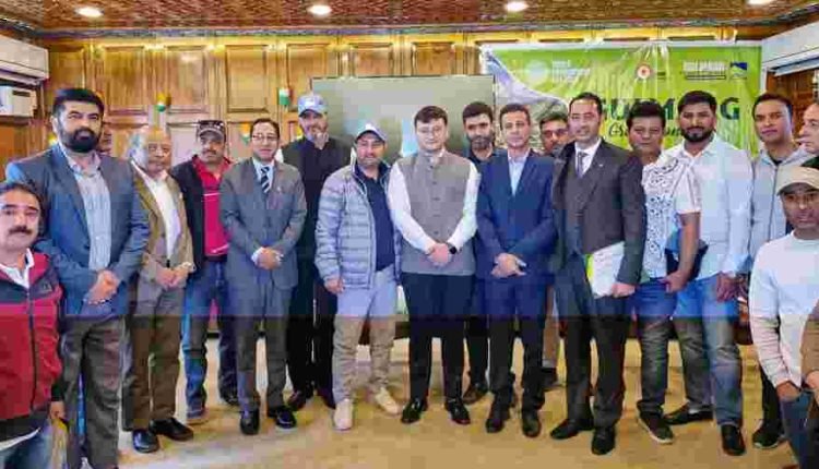 World Environment Day: 'Gulmarg Green Conclave' held to champion environmental conversation