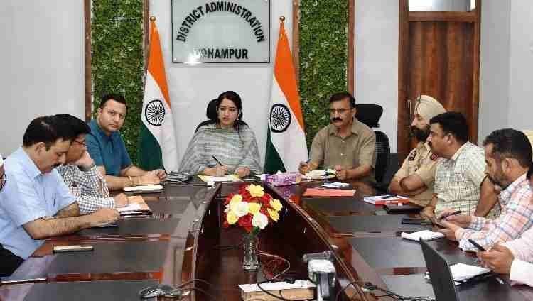 Eid-Ul-Azha arrangements finalised at Udhampur