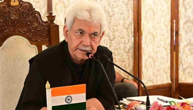 Administrative Council approves construction of GMCs at Kathua, Doda, Anantnag, Baramulla