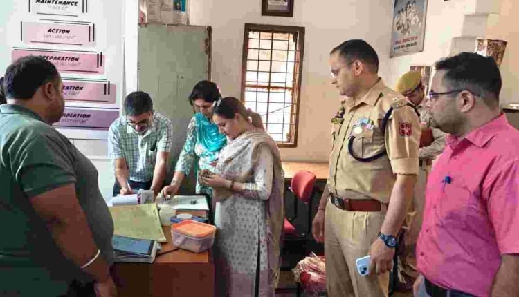 Surprise inspections reveal lapses in Pvt drug de-addiction centres in Jammu