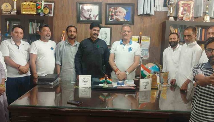 Modi Govt mitigated all problems, satiated aspirations of people in 10 years: Kavinder 