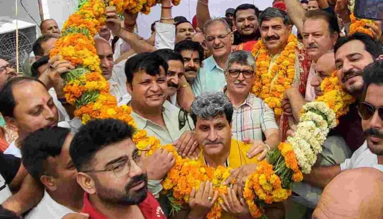 Time to focus on upcoming assembly polls: Kavinder