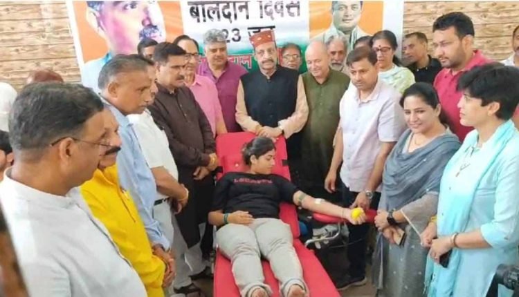 Transformed J&K post Art 370 repeal best tribute to Syama Prasad Mukherjee : Rana