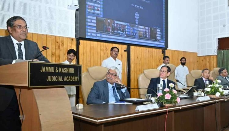 Without Legal Aid there is no Rule of law: Justice Sanjiv Khanna