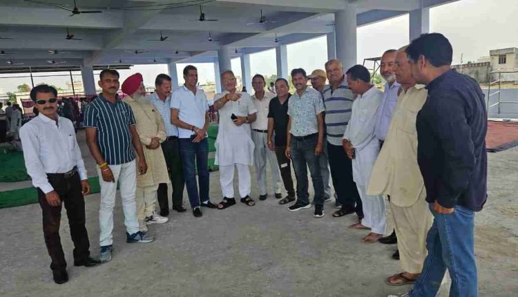 Kavinder encourages people to maintain momentum in Assembly polls also