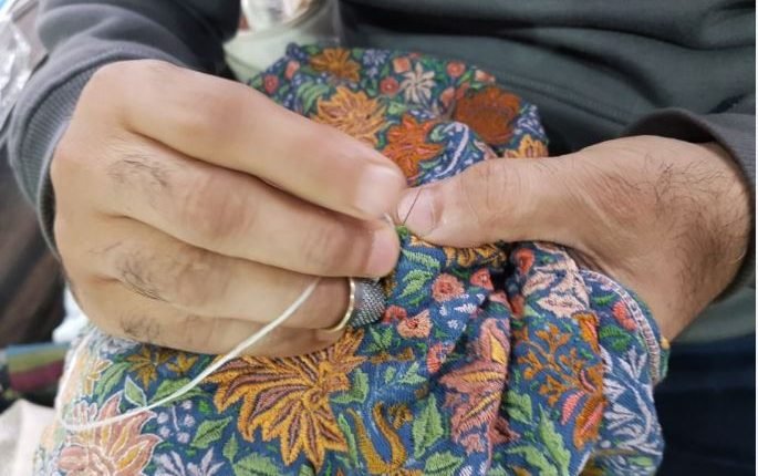 Srinagar’s Crafts Get Global Platform