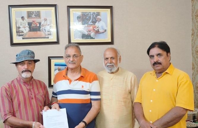 Kavinder calls for establishment of Duggar Channel to promote regional culture & heritage