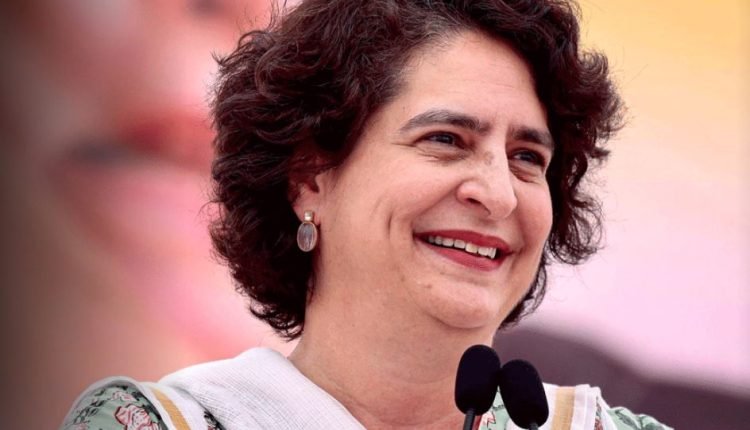 Priyanka Gandhi Steps into Electoral Arena, Nominated for Wayanad Seat by Congress