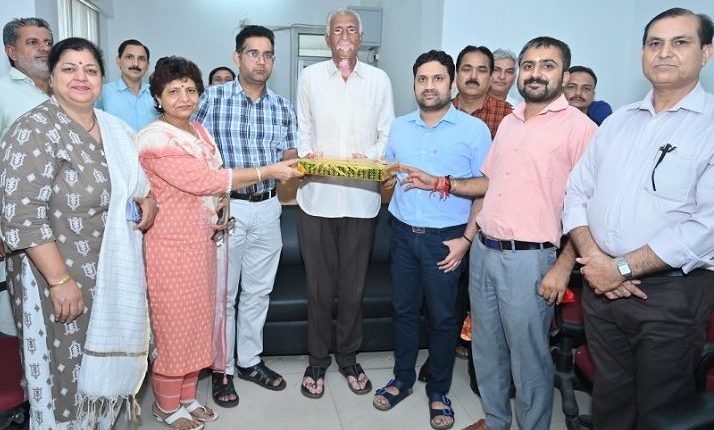 DIPR bids affectionate farewell to Nek Mohammad