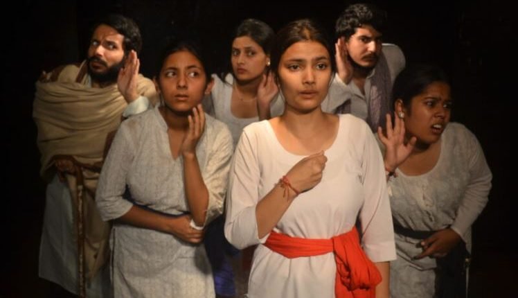 Natrang’s ‘Laadli’ takes center stage in Jammu, advocates for gender equality