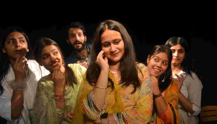 "Lipstick Ki Muskaan": Natrang's Stirring Depiction of Modern Parenthood and Human Values
