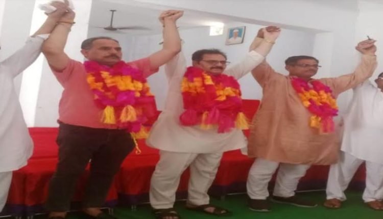 NC committed to protect Constitution of India: Vijay Lochan