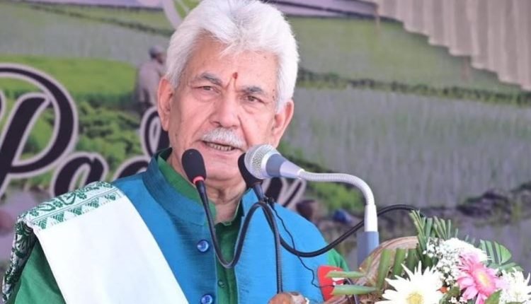 LG Office Recommends End to Central Rule in J&K; Omar Abdullah's Coalition Prepares for Swearing-In