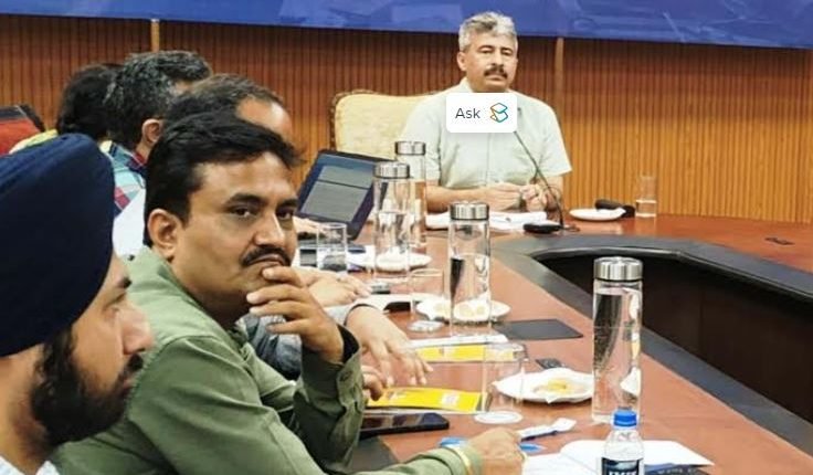 Industries Department Jammu Hosts 2nd Investors Meet to Tackle Key Issues and Foster Business Growth